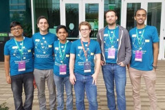 amrita-alumnus-at-google-summer-of-code-mentors-summit-2016-sunnyvale-california