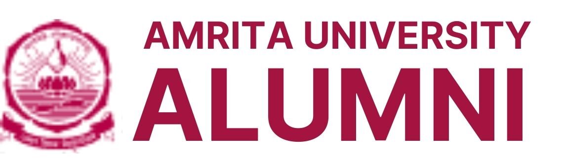 AMRITA UNIVERSITY ALUMNI LOGO